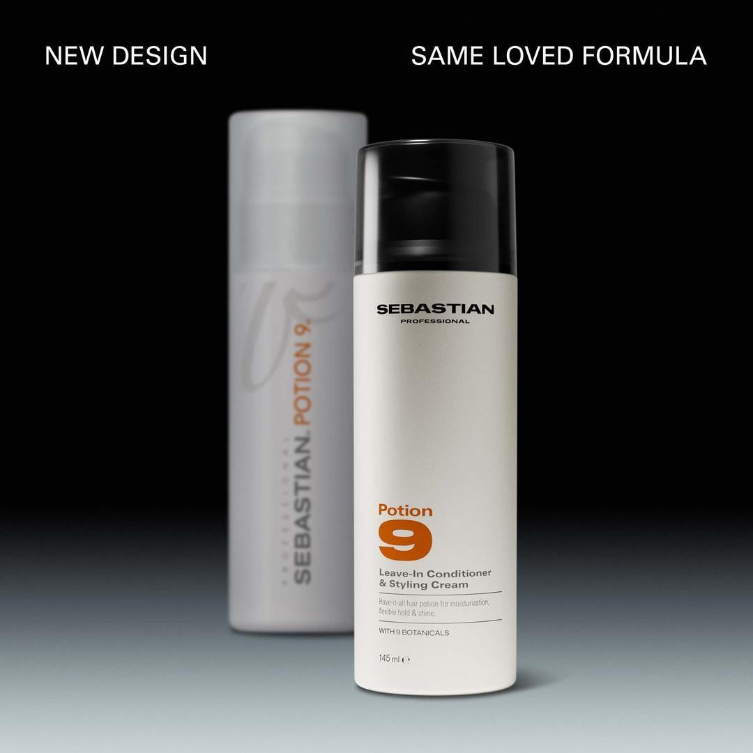 Sebastian - Potion 9 Leave-In Conditioner & Styling Cream 16.9 oz - Hair at Beyond Polish
