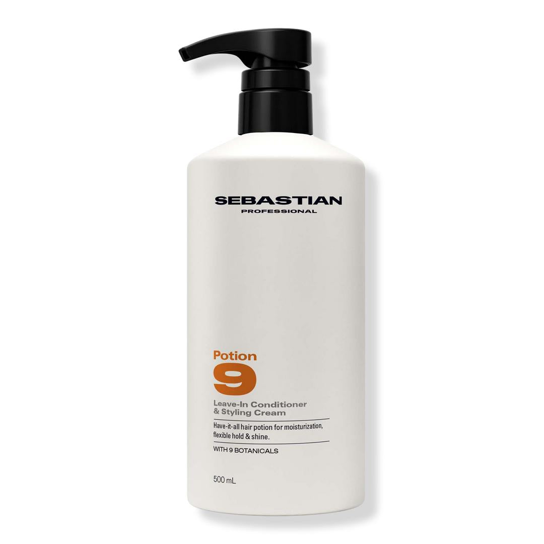Sebastian - Potion 9 Leave-In Conditioner & Styling Cream 16.9 oz - Hair at Beyond Polish