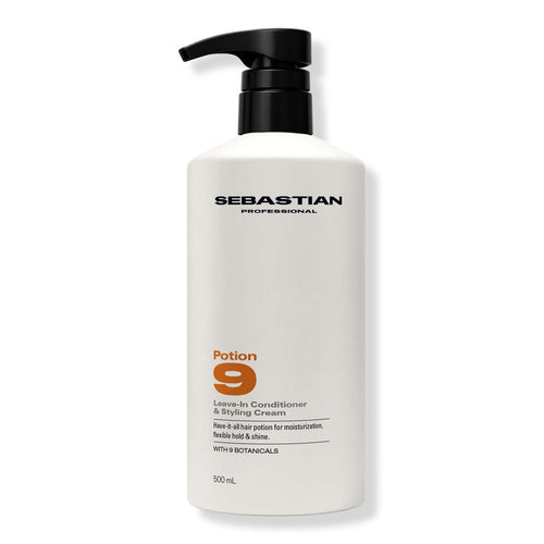 Sebastian - Potion 9 Leave-In Conditioner & Styling Cream 16.9 oz