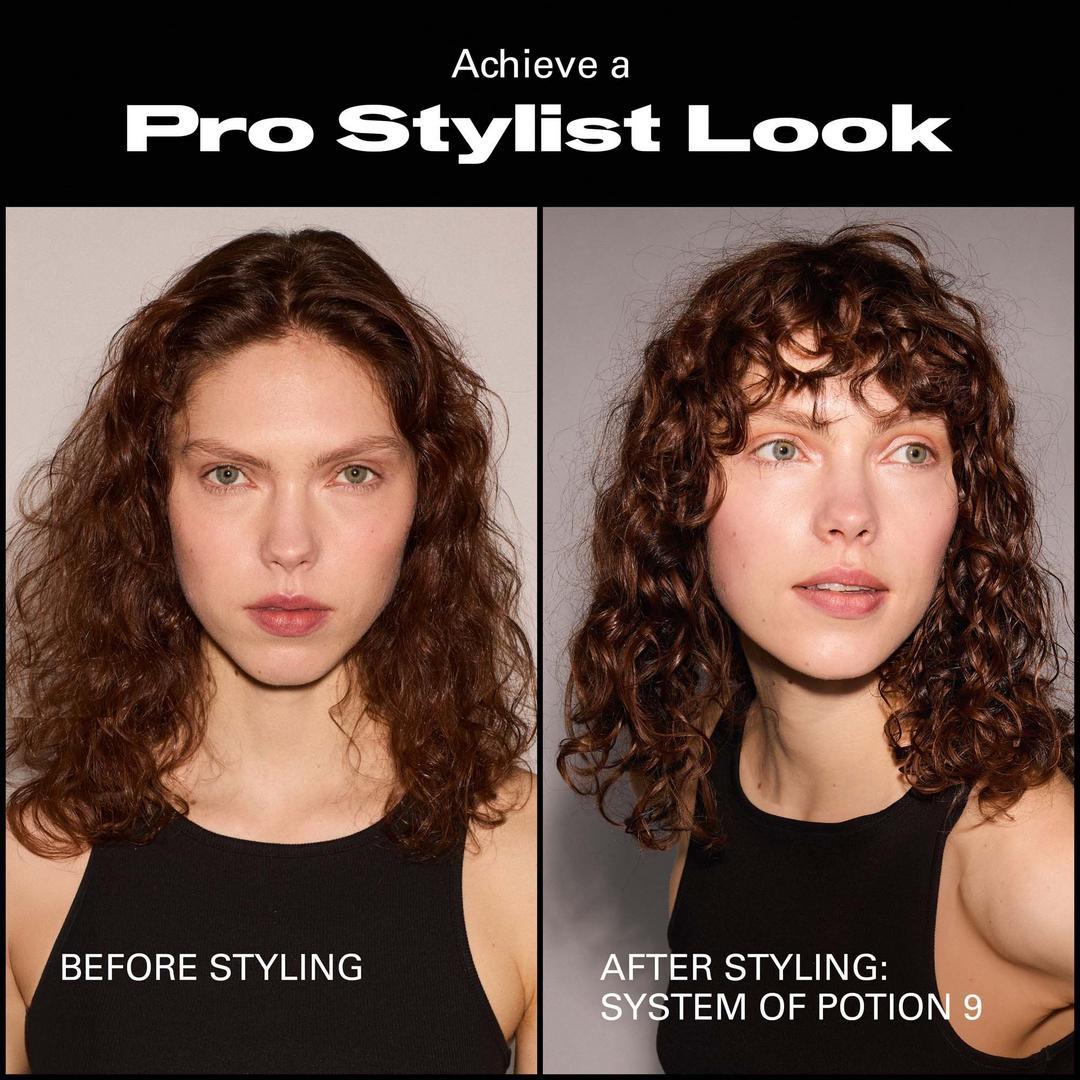 Sebastian - Potion 9 Leave-In Conditioner & Styling Cream 4.9 oz - Hair at Beyond Polish