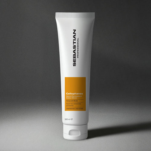 Sebastian - Professional Cellophanes Semi-Permanent Color Gloss - Honeycomb Blonde 10.1 oz - Hair at Beyond Polish