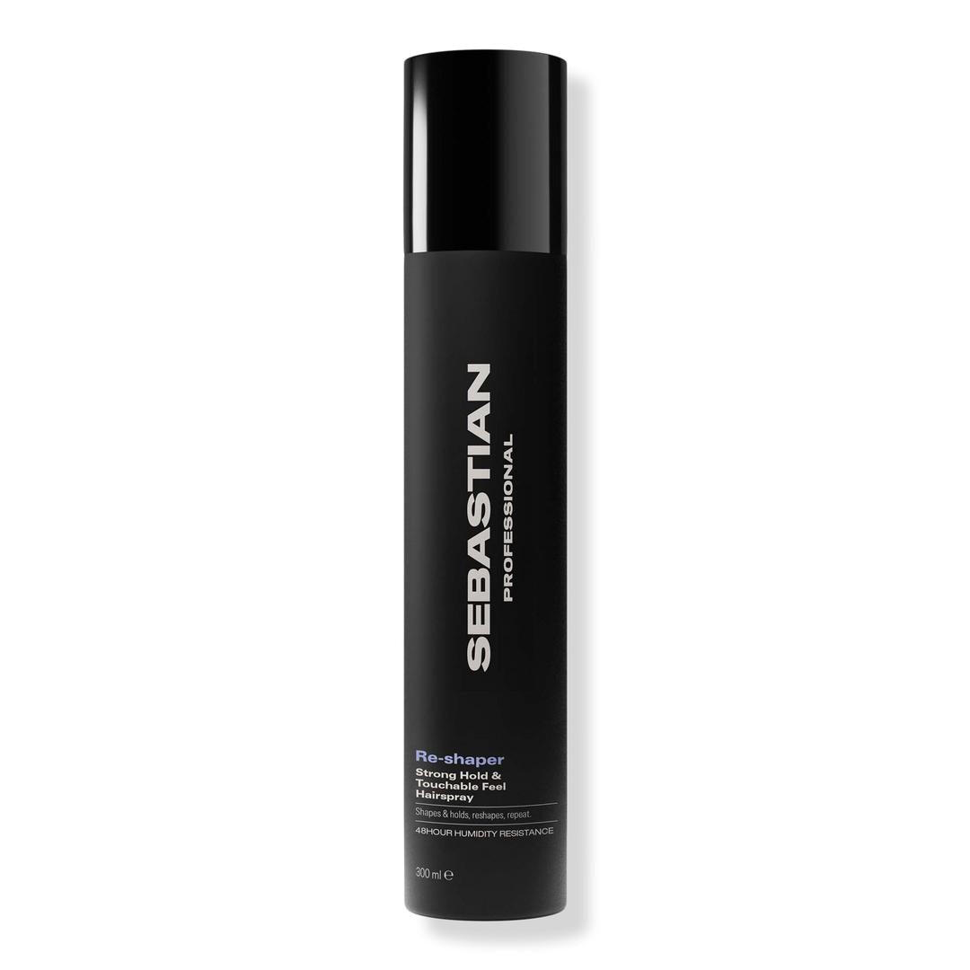 Sebastian - Reshaper Strong Hold & Touchable Feel Hairspray 10.5 oz - Hair at Beyond Polish