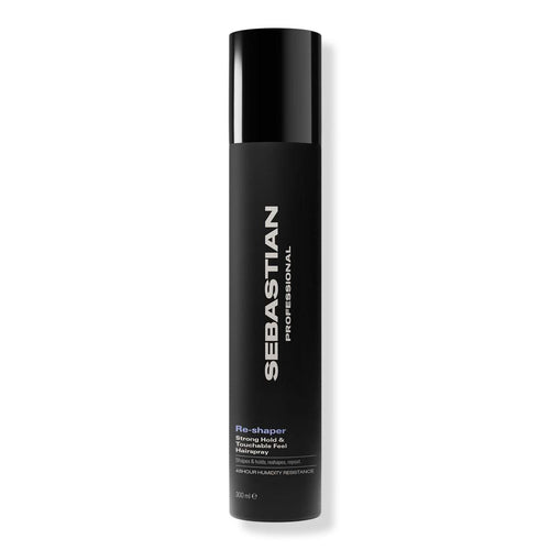 Sebastian - Reshaper Strong Hold & Touchable Feel Hairspray 10.5 oz