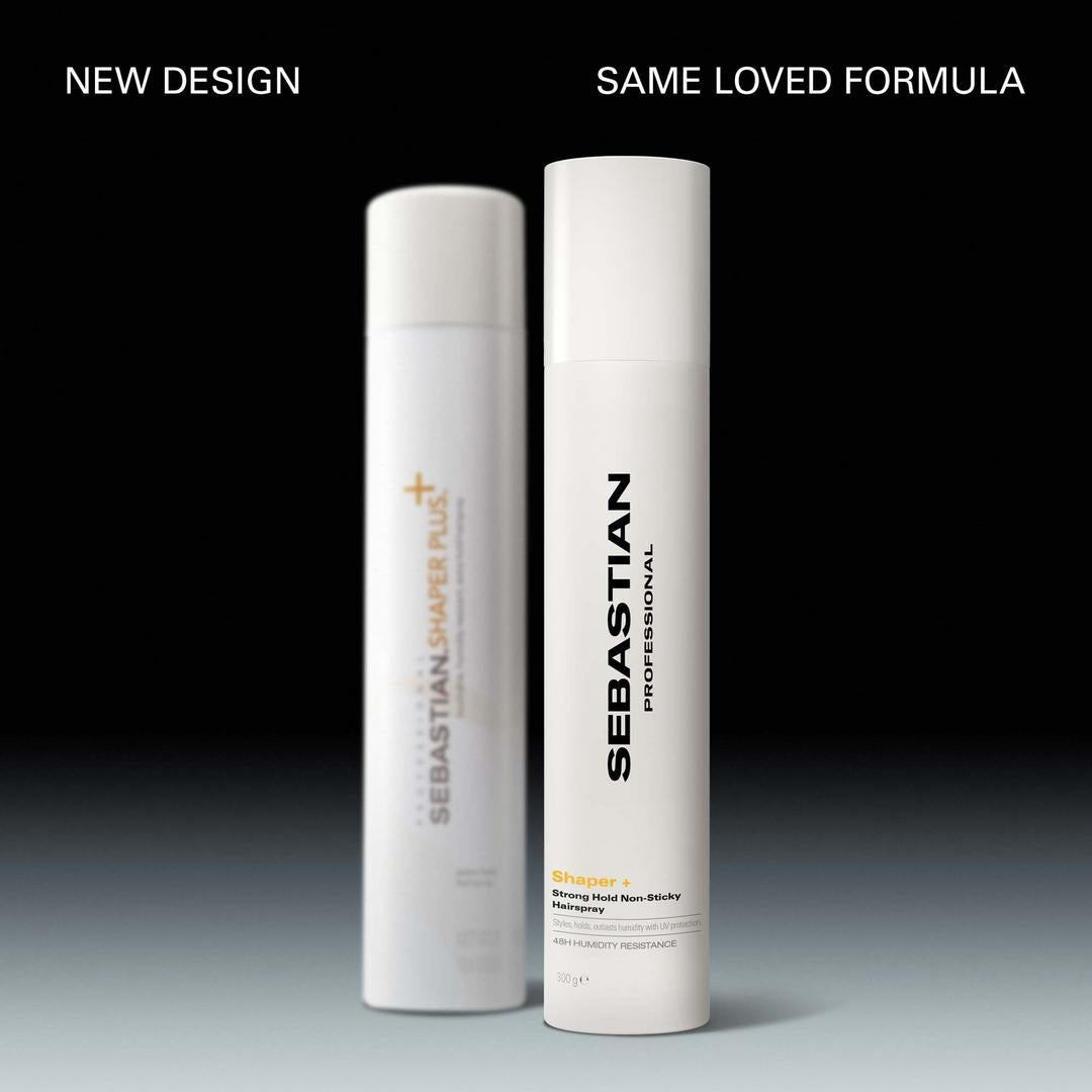 Sebastian - Shaper Flexible Hold Anti-Frizz Hairspray VOC 50% 10.5 oz - Hair at Beyond Polish