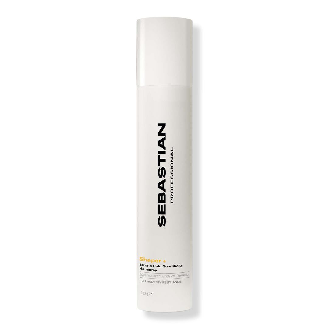 Sebastian - Shaper Plus+ Strong Hold Non-Sticky Hairspray VOC 50% 10.5 oz - Hair at Beyond Polish