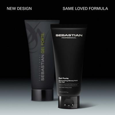 Sebastian - Styling Gel Forte 6.7 oz - Hair at Beyond Polish