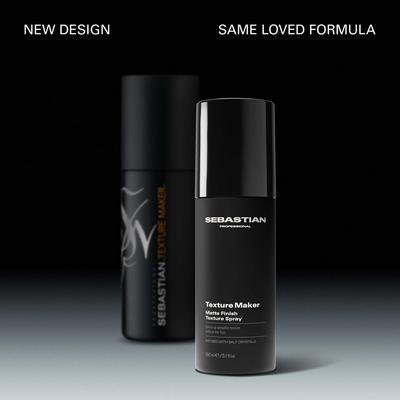 Sebastian - Texture Maker Matte Finish Texture Spray 5 oz - Hair at Beyond Polish