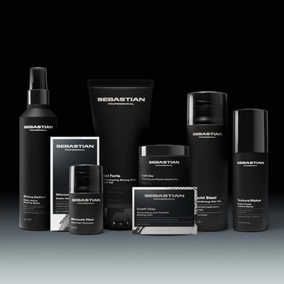 Sebastian - Styling Gel Forte 6.7 oz - Hair at Beyond Polish