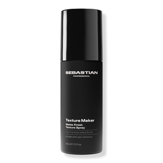 Sebastian - Texture Maker Matte Finish Texture Spray 5 oz - Hair at Beyond Polish