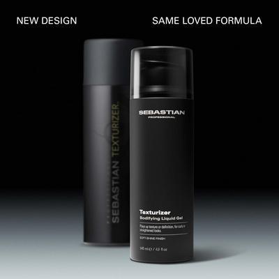 Sebastian - Texturizer Bodifying Liquid Gel 4.9 oz - Hair at Beyond Polish