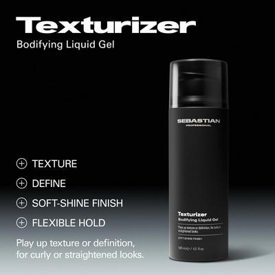 Sebastian - Texturizer Bodifying Liquid Gel 4.9 oz - Hair at Beyond Polish