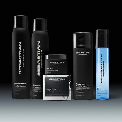 Sebastian - Texturizer Bodifying Liquid Gel 4.9 oz - Hair at Beyond Polish