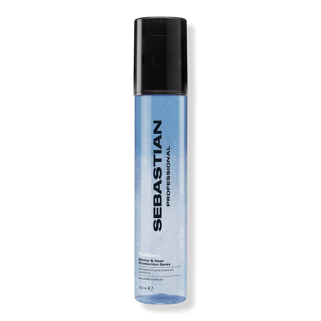 Sebastian - Trilliant Shine And Heat Protection Spray 5 oz - Hair at Beyond Polish