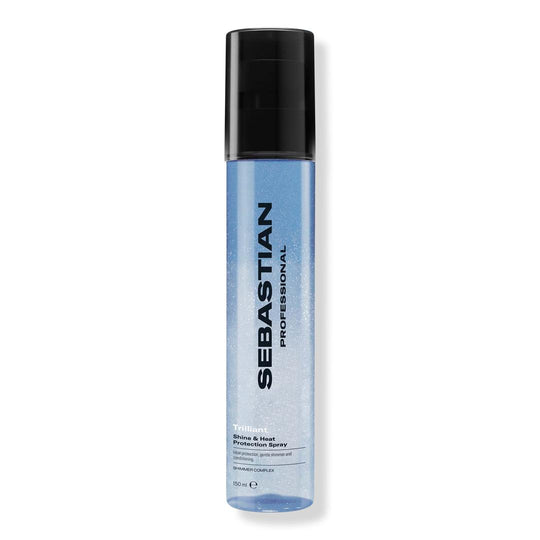 Sebastian - Trilliant Shine And Heat Protection Spray 5 oz - Hair at Beyond Polish