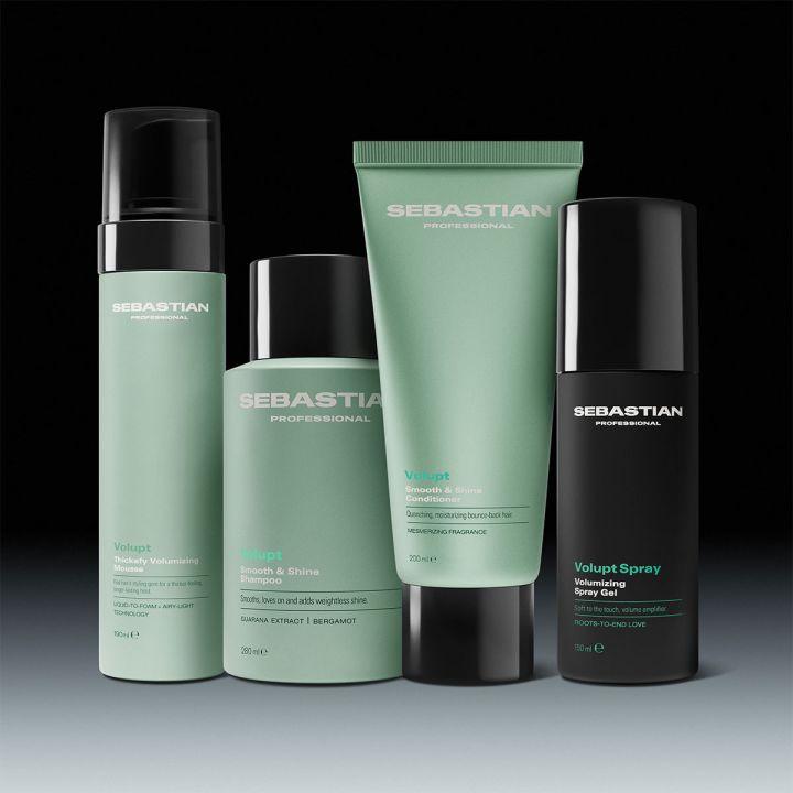 Sebastian - Volupt Max Volumizing Shampoo 33.8 oz - Hair at Beyond Polish