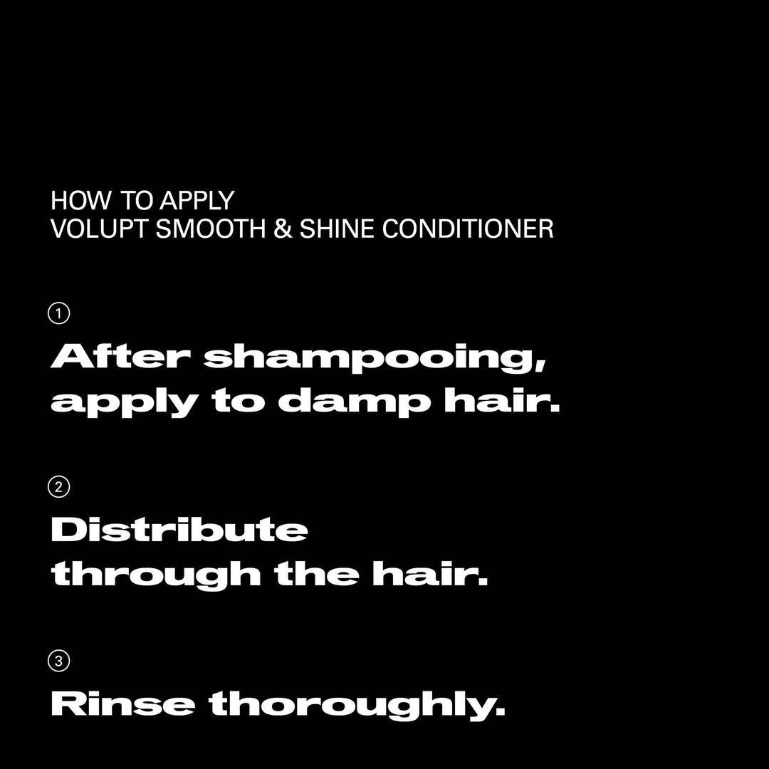 Sebastian - Volupt Max Volumizing Conditioner 33.8 oz - Hair at Beyond Polish
