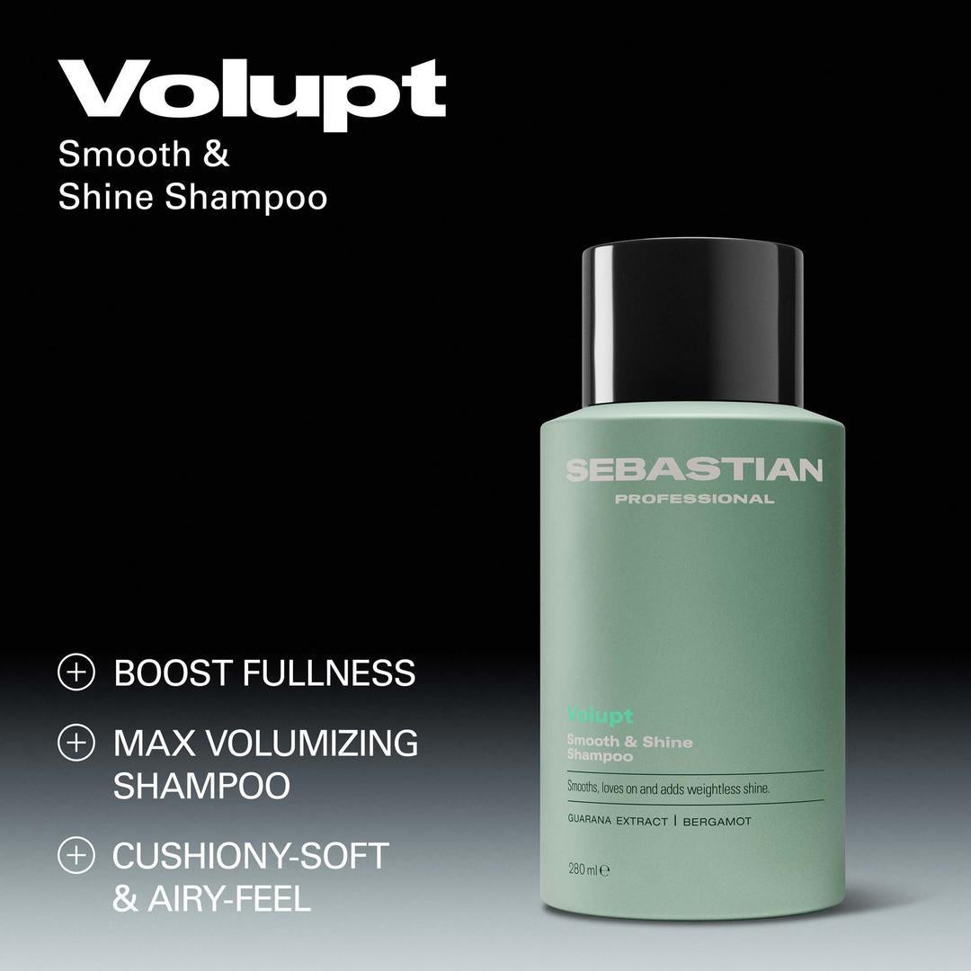 Sebastian - Volupt Max Volumizing Shampoo 33.8 oz - Hair at Beyond Polish