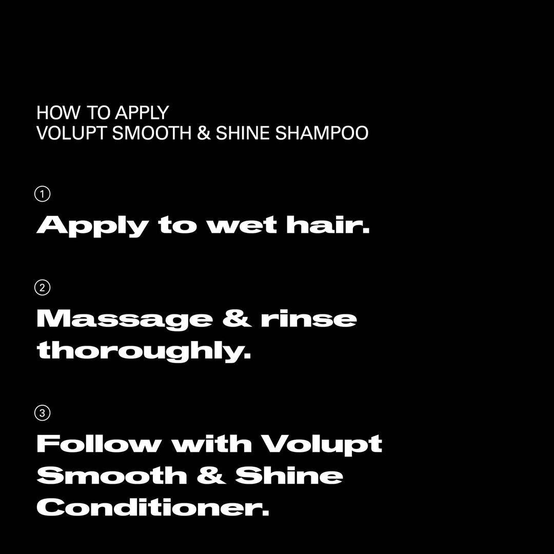 Sebastian - Volupt Max Volumizing Shampoo 33.8 oz - Hair at Beyond Polish