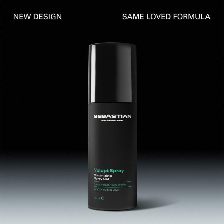 Sebastian - Volupt Spray 150 ml - Hair at Beyond Polish