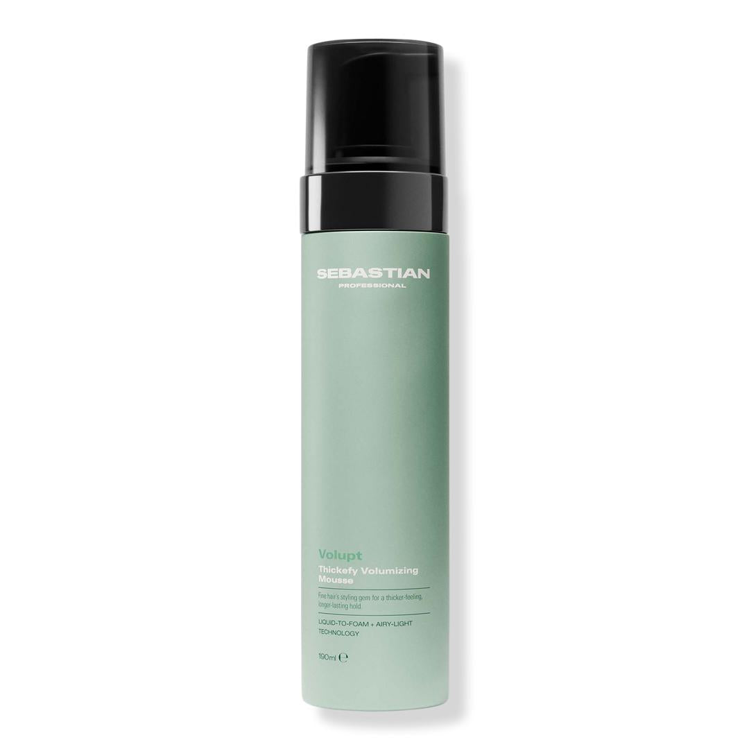 Sebastian - Volupt Thickefy Volumizing Mousse 6.4 oz - Hair at Beyond Polish