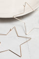 Seeing Stars Hoop Earrings - Earrings at Beyond Polish