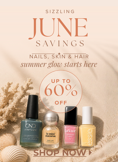 Sizzling June Savings