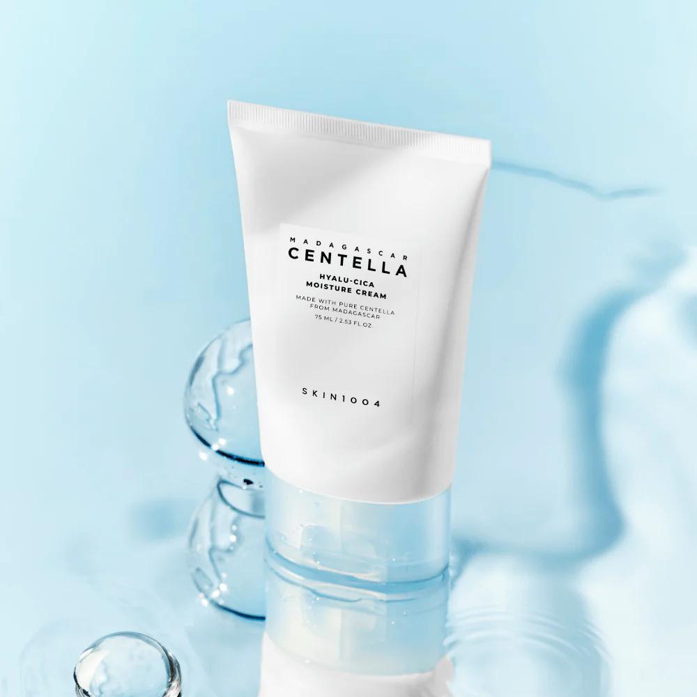 Skin 1004 - Madagascar Centella Hyalu-Cica Moisture Cream - Face at Beyond Polish