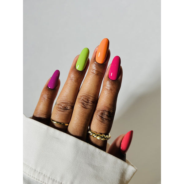 Londontown - Lakur Enhanced Colour - Hot Tropic Collection - Nail Lacquer - Nail Polish at Beyond Polish