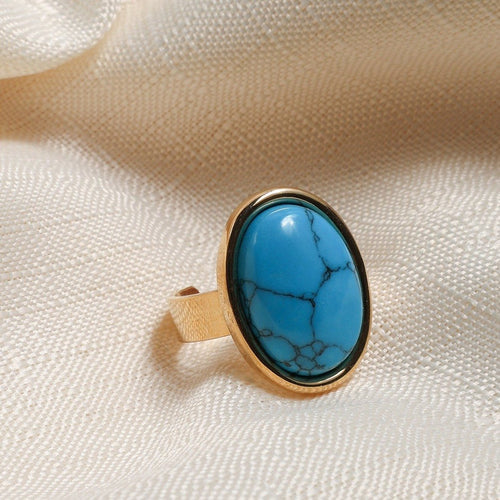 Skye Stone Ring
