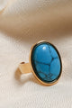Skye Stone Ring - Rings at Beyond Polish