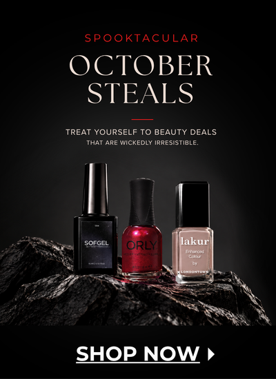Spooktacular October Steals