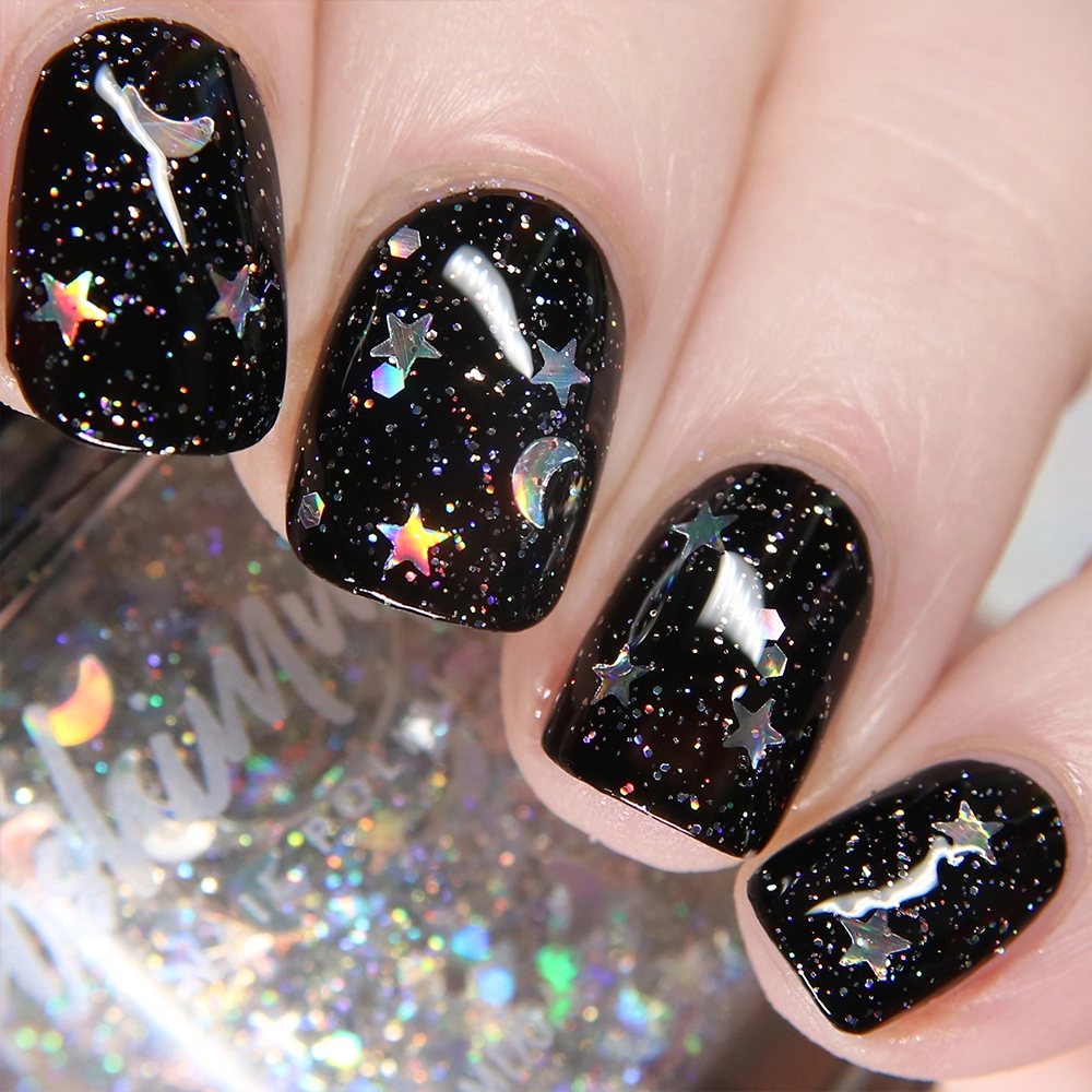KBShimmer - Nail Polish - Star-Studded Topper