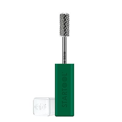 Startool Inc - Small Barrel - RX Silver - Manicure & Pedicure Tools at Beyond Polish