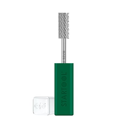 Startool Inc - Small Barrel - STM Silver - Manicure & Pedicure Tools at Beyond Polish