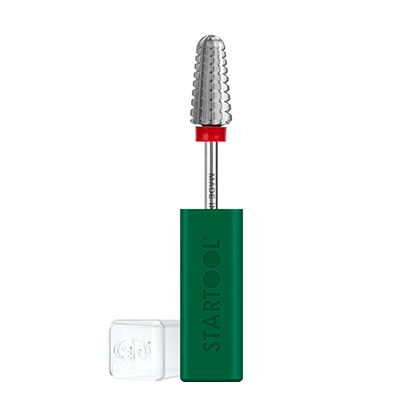 Startool Inc - Volcano - Radius Extra Coarse - Manicure & Pedicure Tools at Beyond Polish