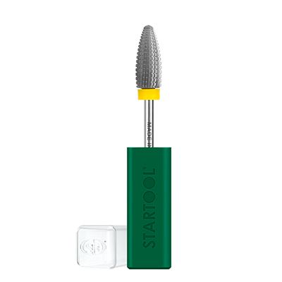 Startool Inc - Volcano - Radius Medium - Manicure & Pedicure Tools at Beyond Polish