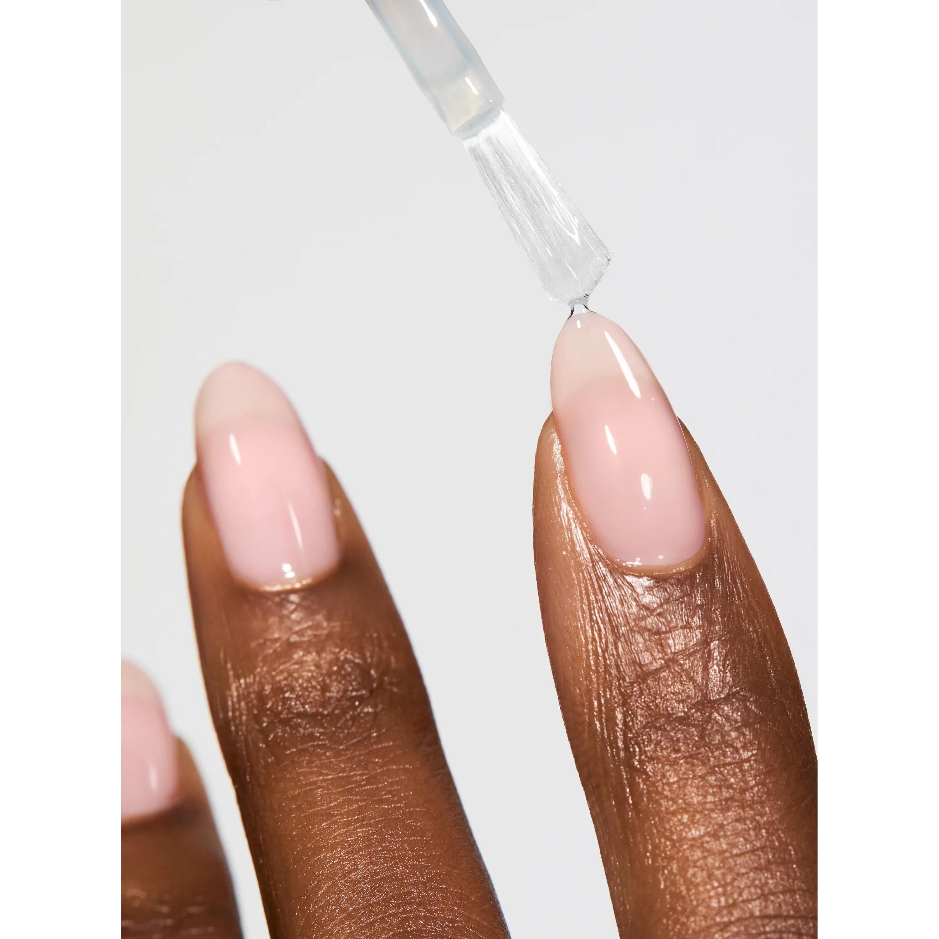 Static Nails - 5 In 1 Rapid Growth Top Coat Treatment - Top & Base Coats at Beyond Polish