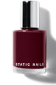 Static Nails - 5 In 1 Rapid Growth Treatment - Cherry Noir - Nail Lacquer at Beyond Polish
