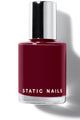 Static Nails - 5 In 1 Rapid Growth Treatment - Morello - Nail Lacquer at Beyond Polish