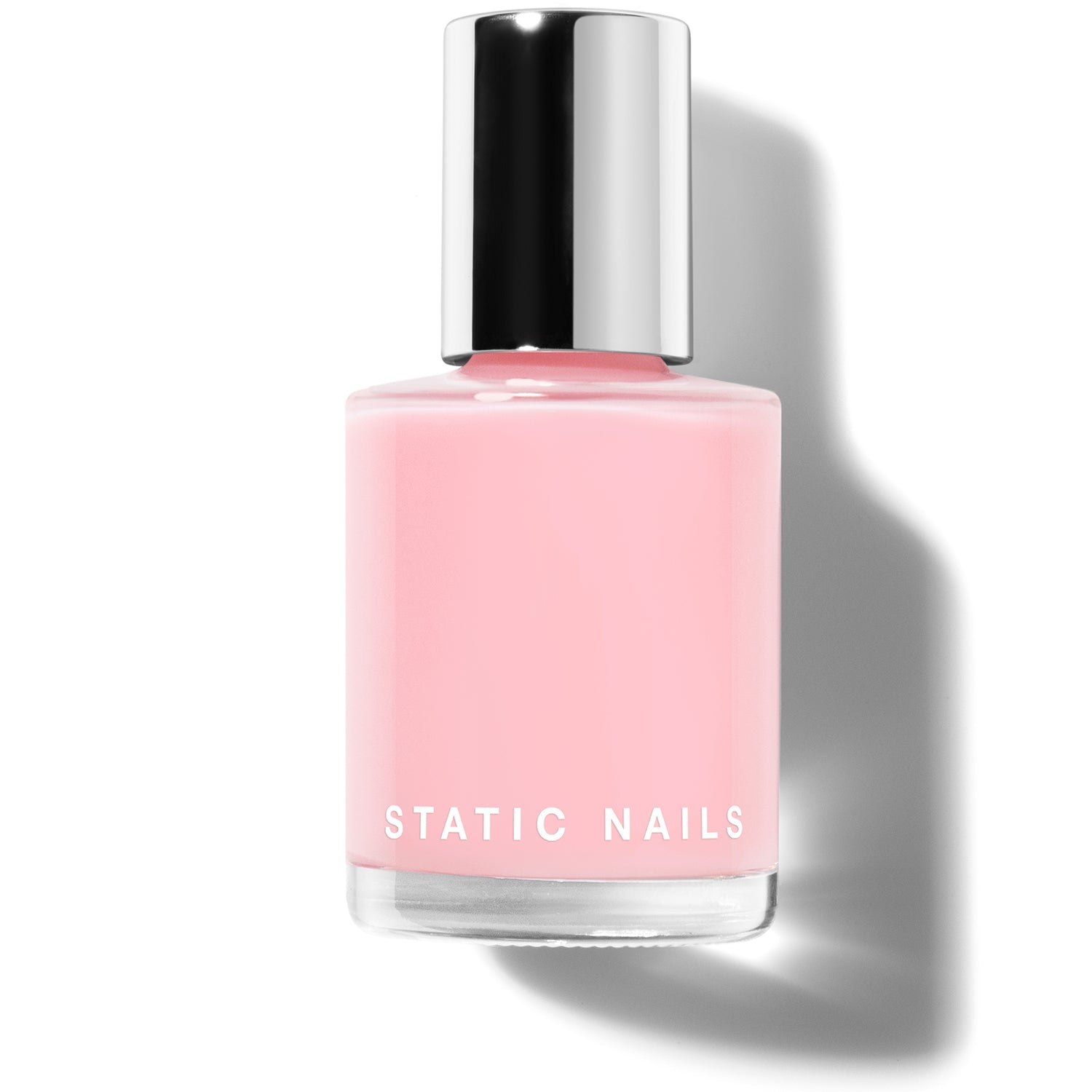 Static Nails - 5 In 1 Rapid Growth Treatment - Signiture Pink - Nail Lacquer at Beyond Polish