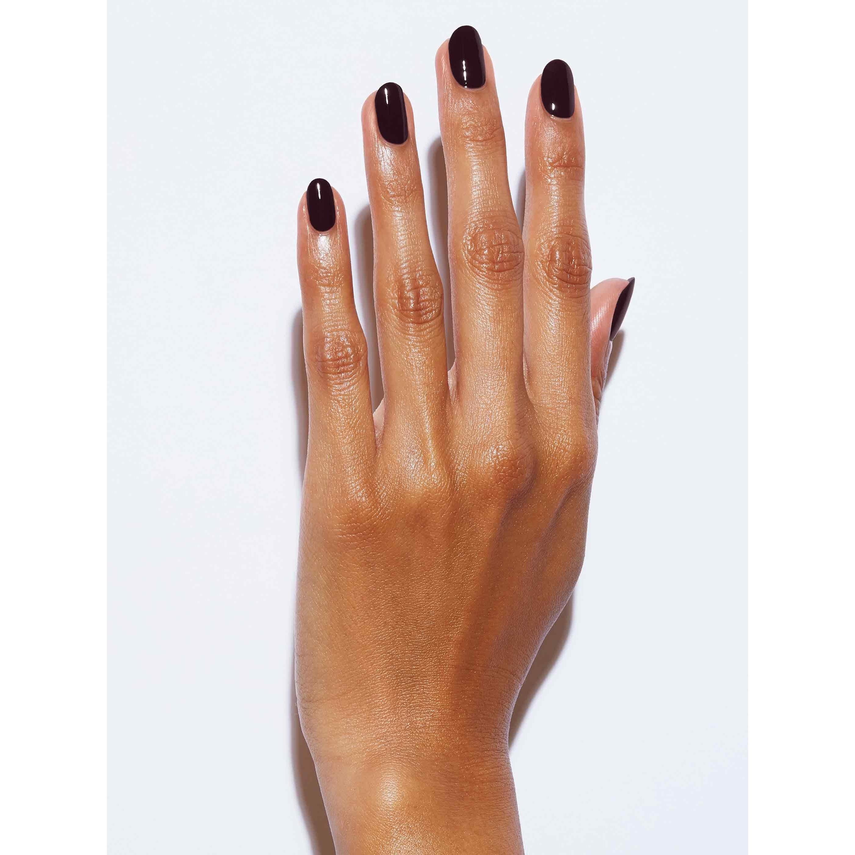 Static Nails - Black Rose - Nail Lacquer at Beyond Polish