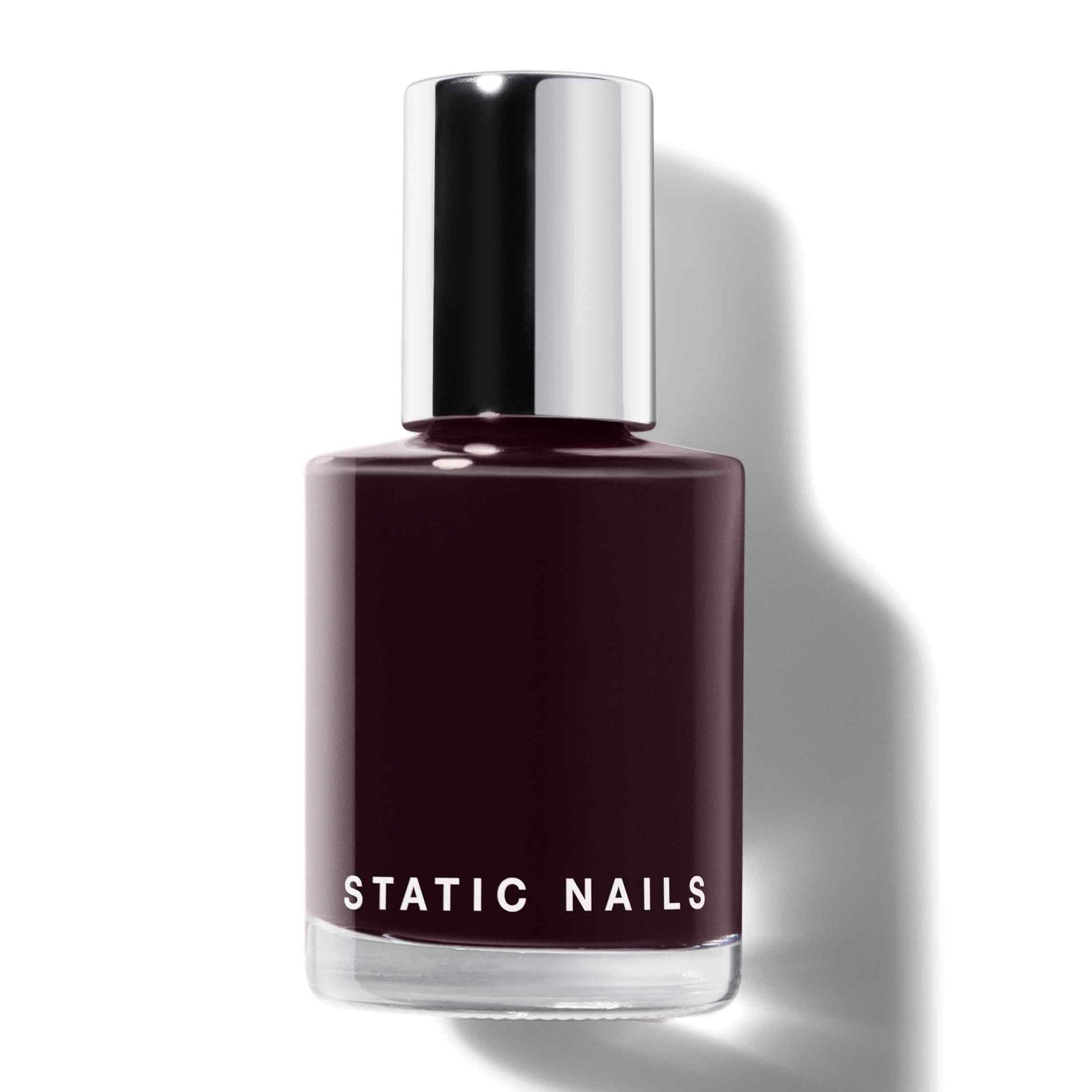 Static Nails - Black Rose - Nail Lacquer at Beyond Polish