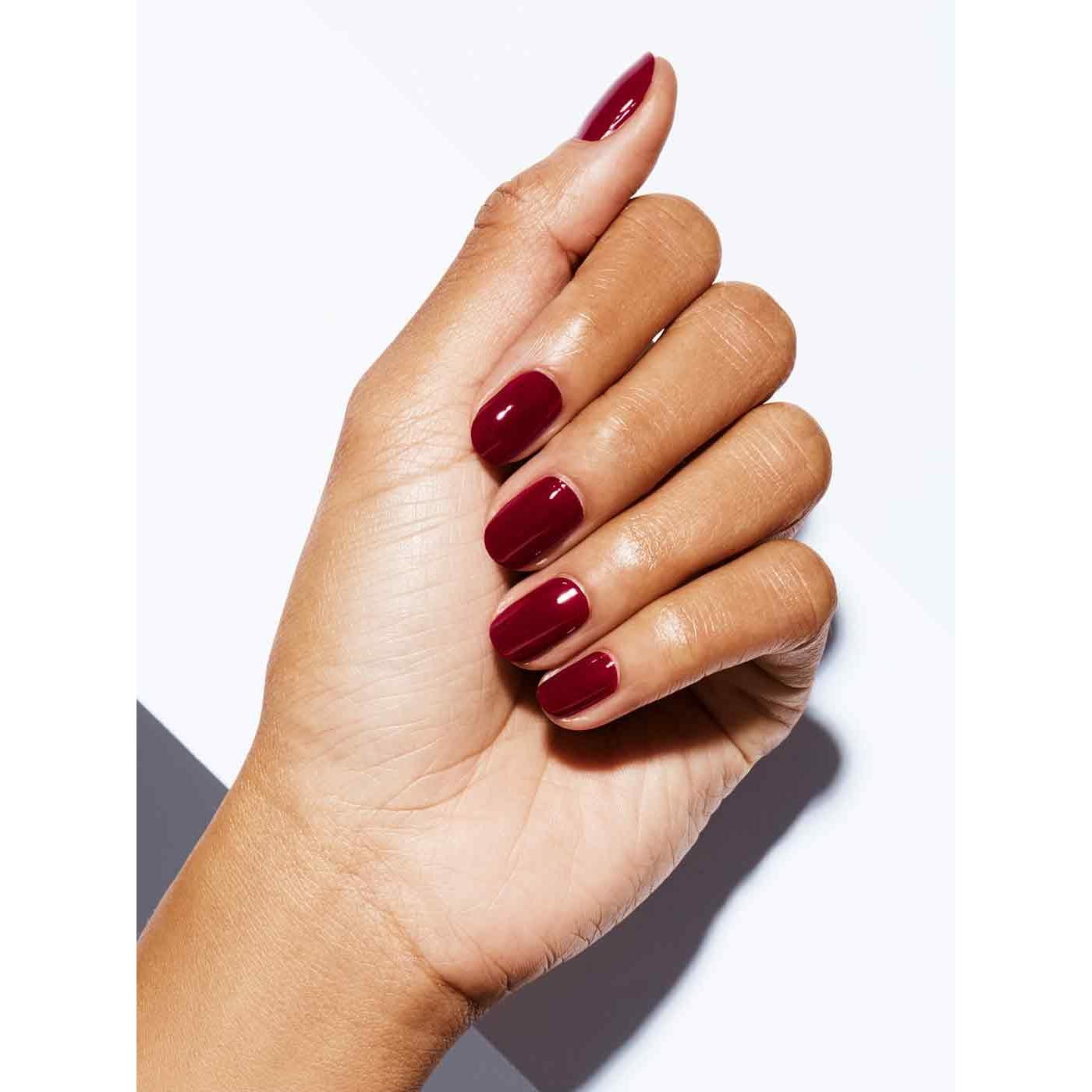 Static Nails - Cherry Bomber - Nail Lacquer at Beyond Polish
