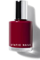 Static Nails - Cherry Bomber - Nail Lacquer at Beyond Polish