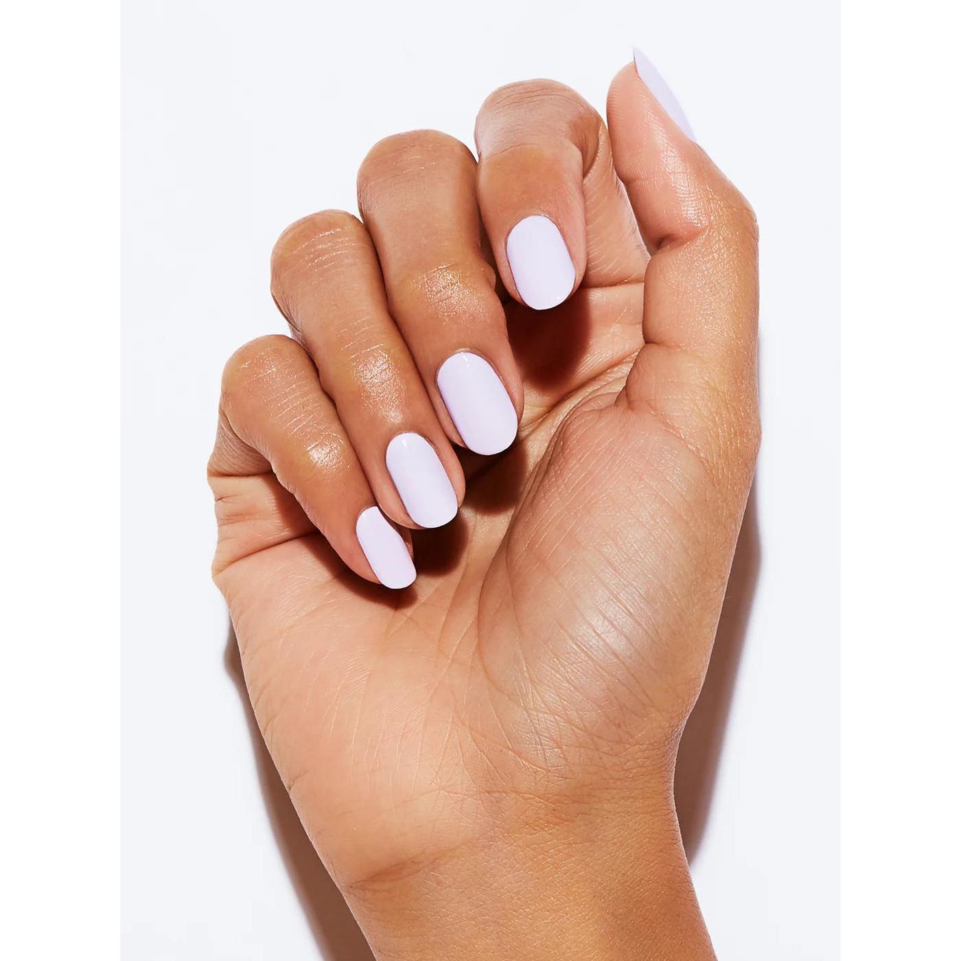 Static Nails - Lavender Honey - Nail Lacquer at Beyond Polish