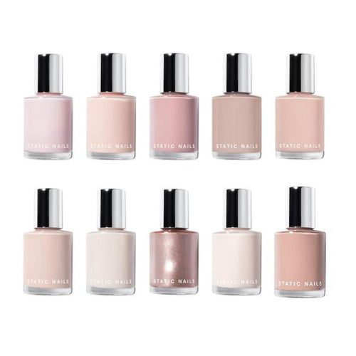 Static Nails - Liquid Glass Collection