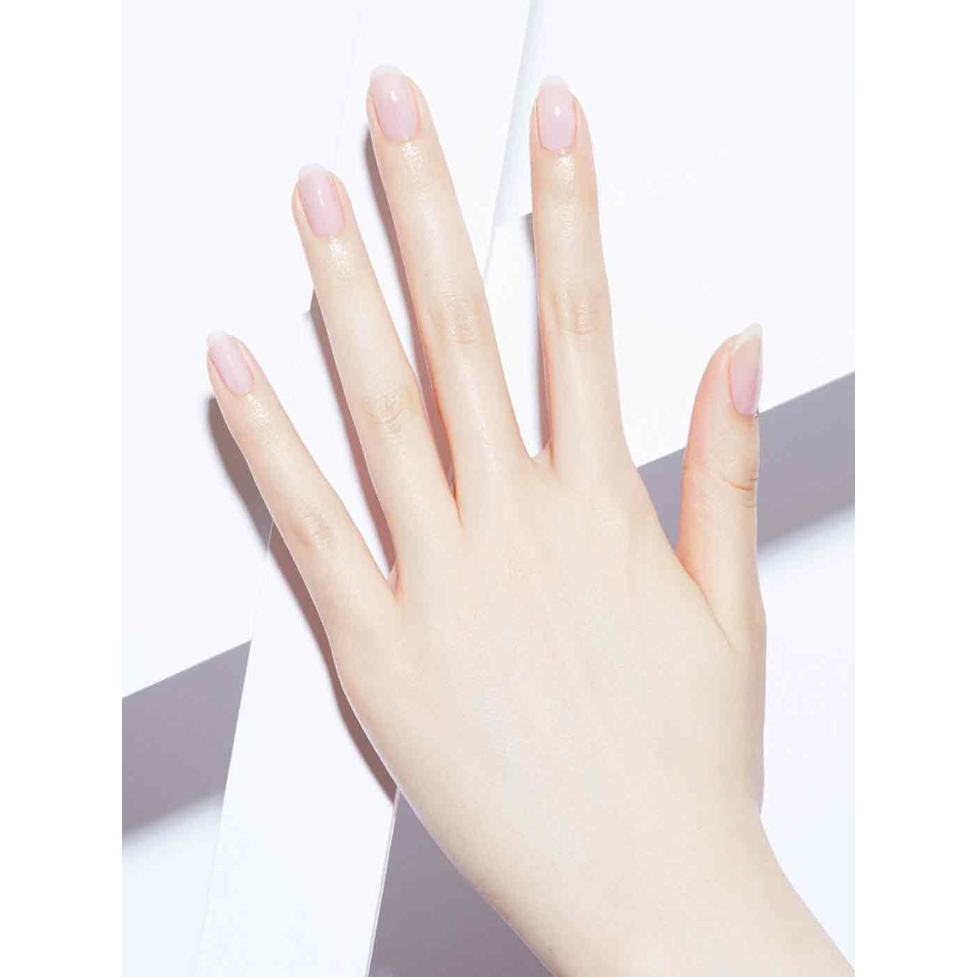 Static Nails - Milky Pink - Nail Lacquer at Beyond Polish