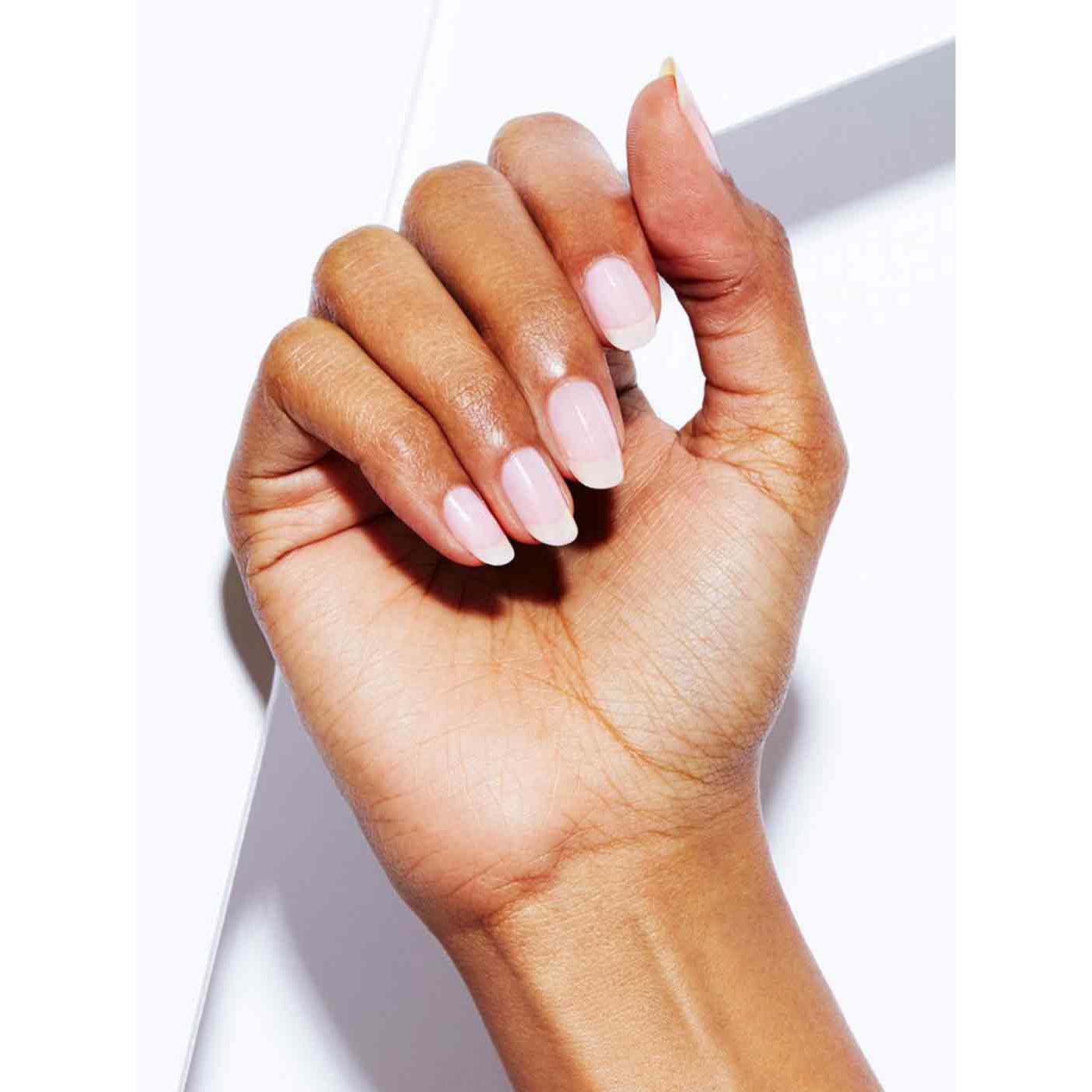 Static Nails - Milky Pink - Nail Lacquer at Beyond Polish