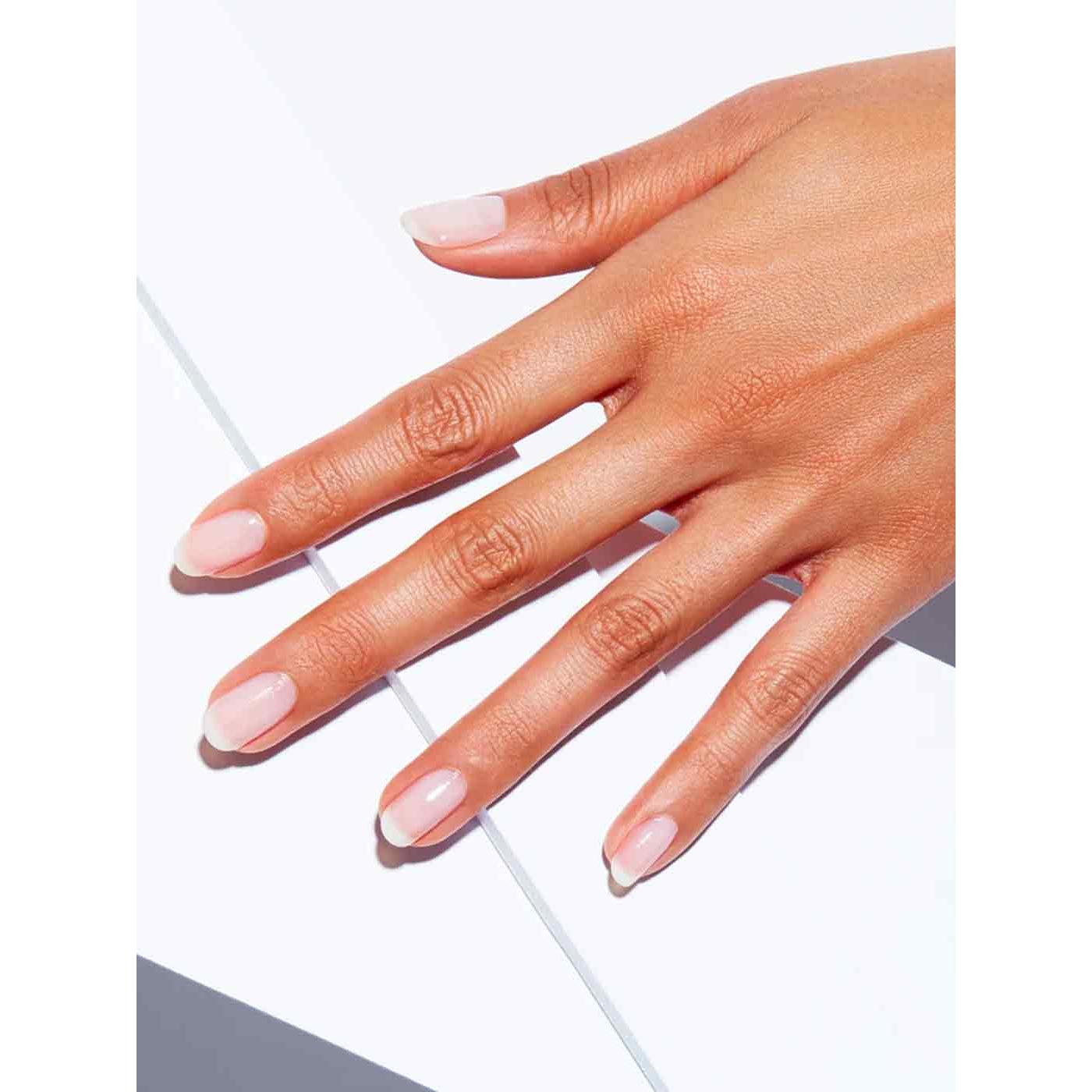 Static Nails - Milky Pink - Nail Lacquer at Beyond Polish