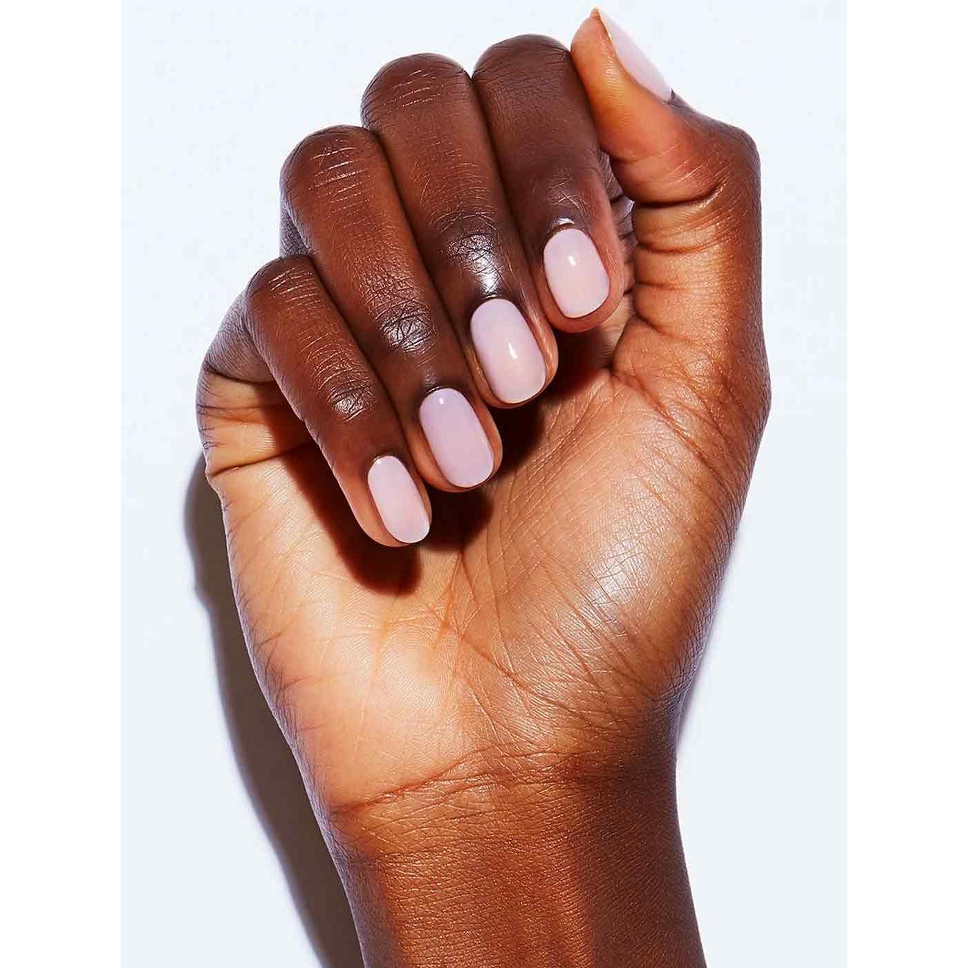 Static Nails - Milky Pink - Nail Lacquer at Beyond Polish